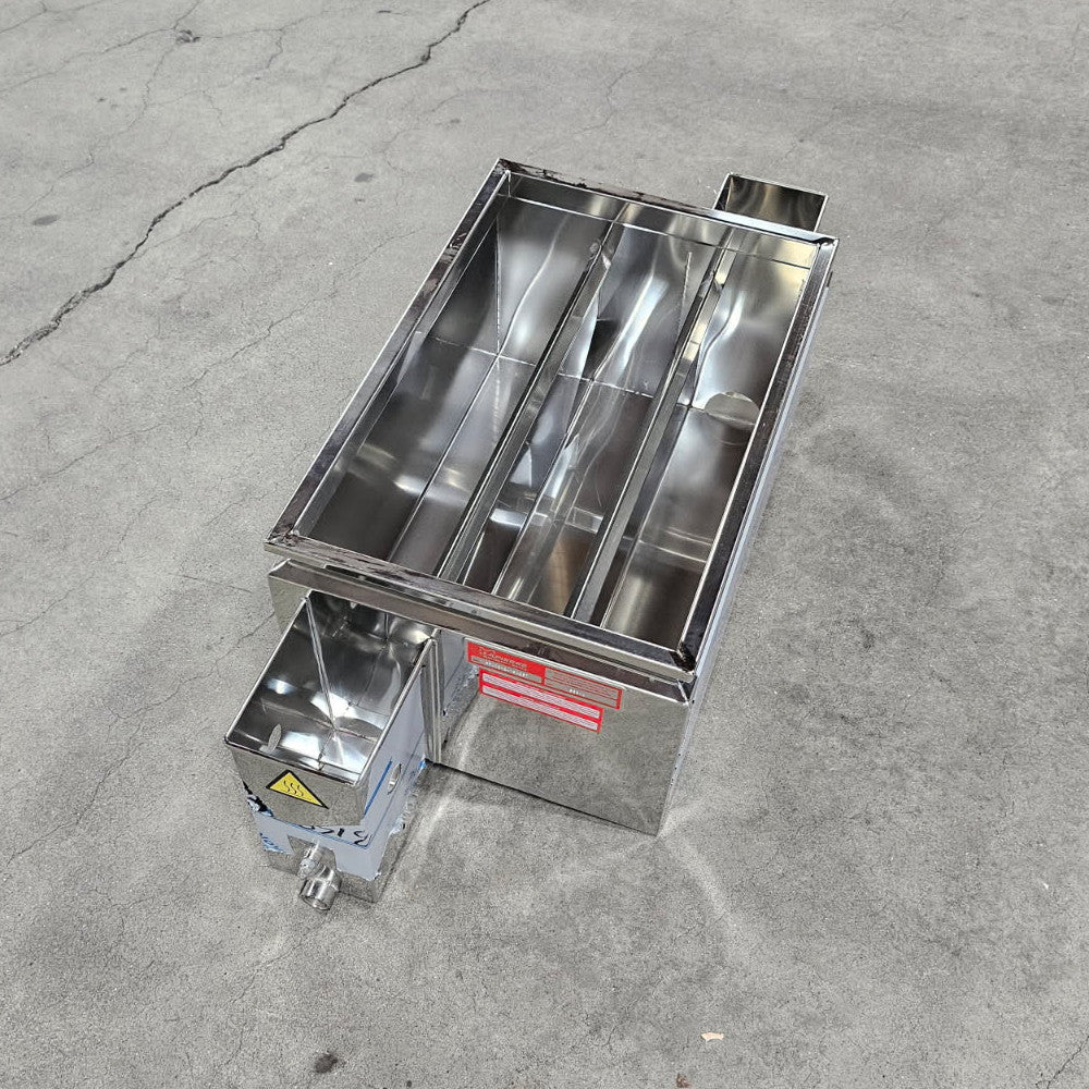 24"x16" Lapierre Junior Model Syrup Pan (New)