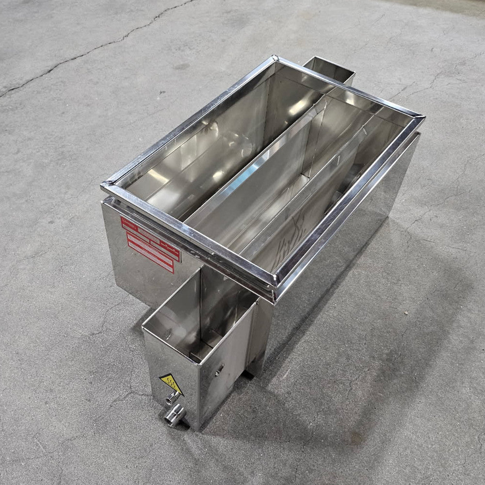 24"x16" Lapierre Junior Model Syrup Pan (New)