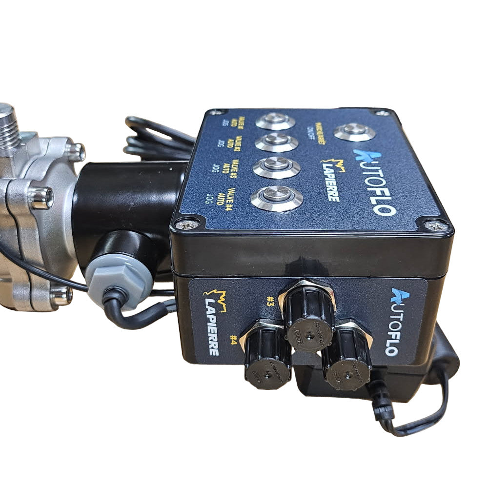 Lapierre Autoflo Bottling Unit