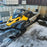 Ski-Doo, 2013 Skandick Snow Machine, 600 ACE, Super Wide Track