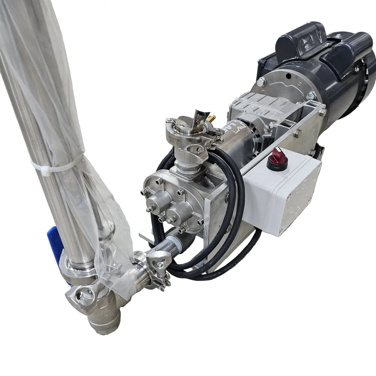 Lapierre Small Cream Machine 1 HP
