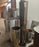 Used 12" Stainless Smoke Stack (3' length)