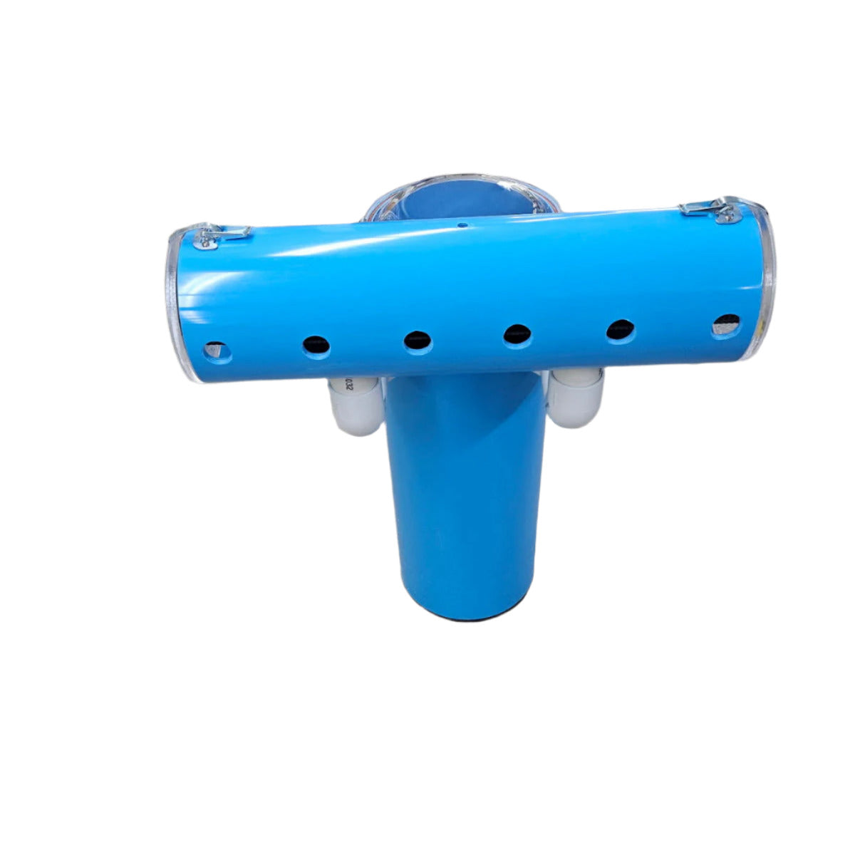 10"x30" D&G Vertical Electric Releaser 110v with 1/2hp Pump (for up to 1,800 taps)