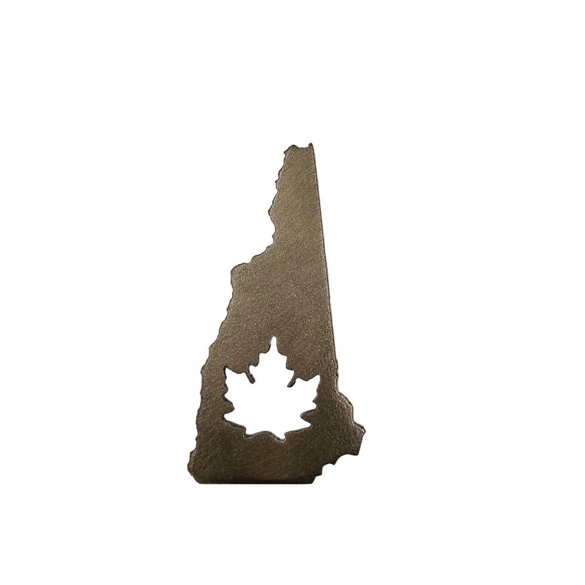 NH Magnet with Maple Leaf Cutout