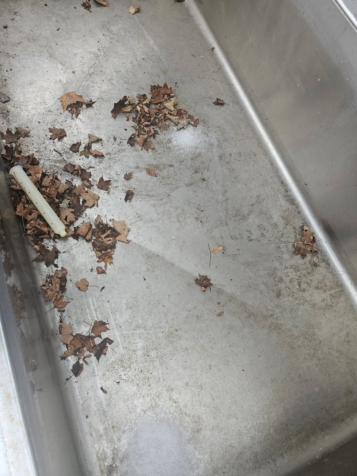 500 Gallon Rectangular Stainless Milk Bulk Tank