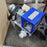 Used Single Diaphragm Electric Sap Guzzler Vacuum Pump