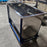 130 Gallon H2O Stainless Round Bottom Tank on Wheels (New)