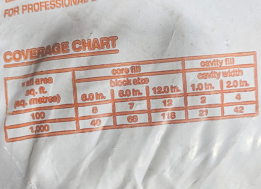 Vermiculite Insulation (16 lb. bag)