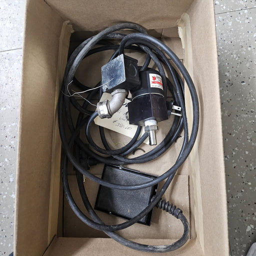 Used Hands Free Bottling Unit