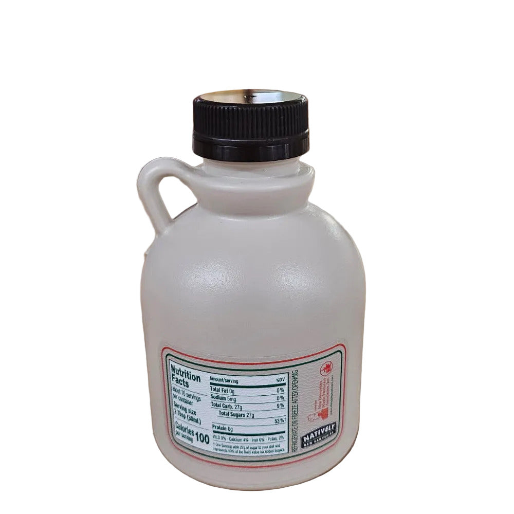 NH Assoc 2-Color Pint Jug