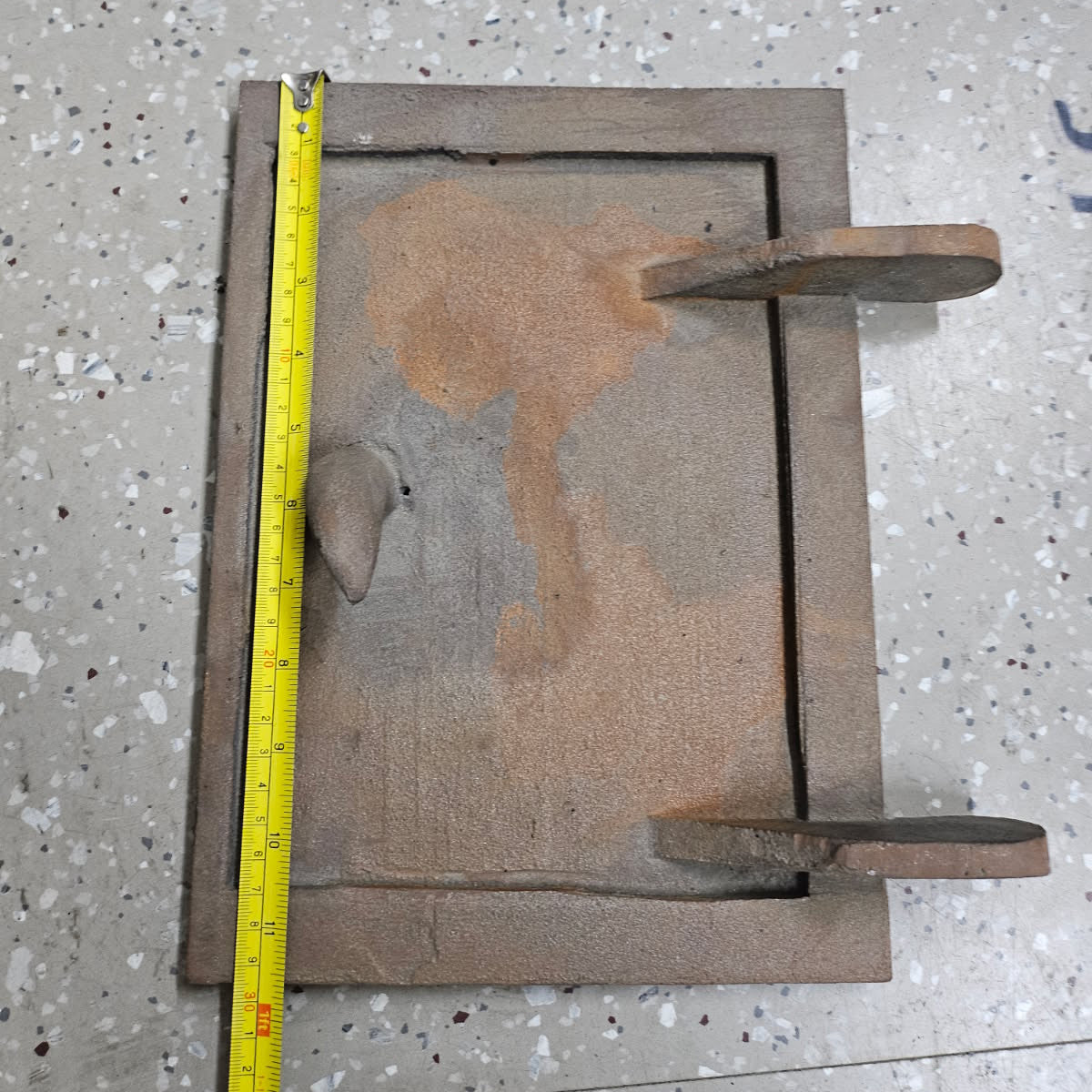 Right Fire Door for Leader 2' Arch (with 2 doors)