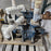 Used 3 HP SIHI Water Cooled Vacuum Pump