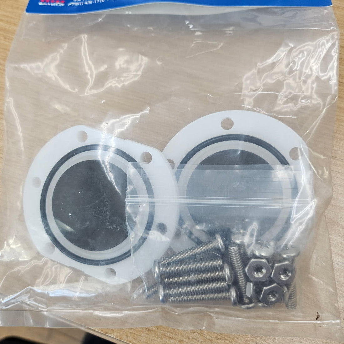 Umbrella Valve Kit for Diaphragm Vacuum Pump