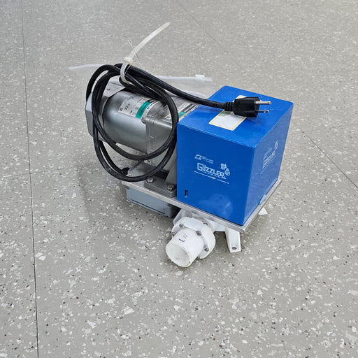 Used Electric Single Diaphragm Vacuum Pump