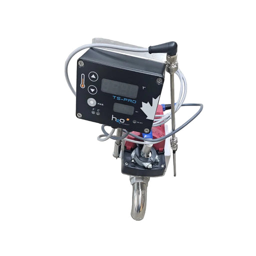 H2O TS-Pro Modulating Auto-Draw w/ 1" Threaded Valve