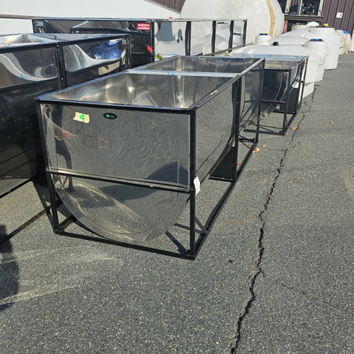 Used 460 Gallon CDL Stainless Tank (3'x8'x3')