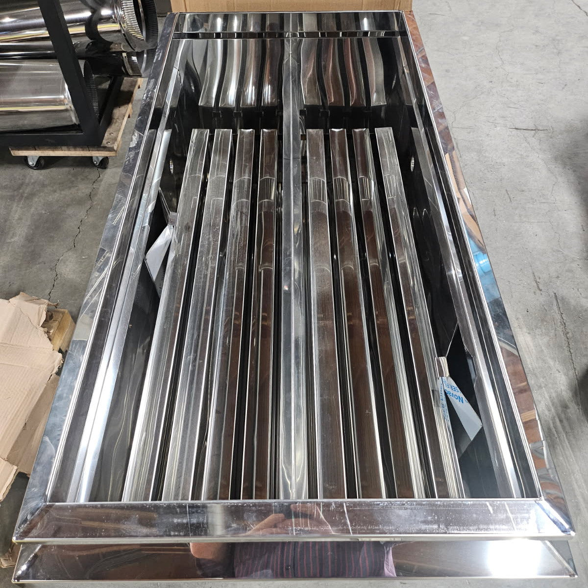 2'x6' Set of Lapierre Pans (New)