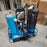 Used Airablo 3/4 HP Vacuum Pump w/Radiator