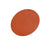 Orange Metal Backer for State Signs