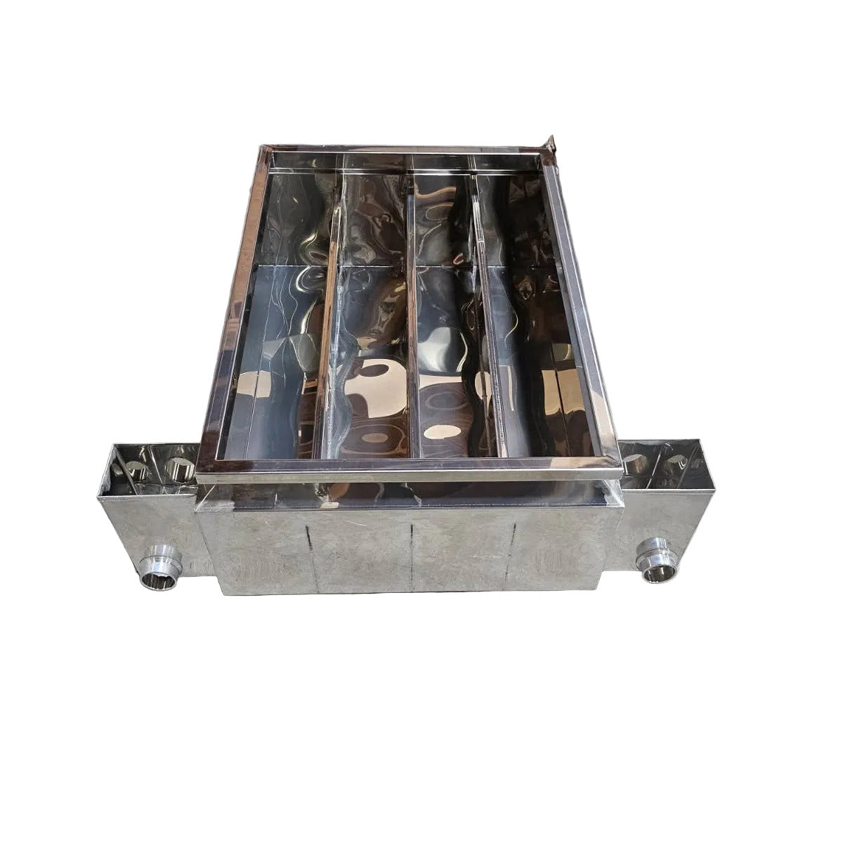 2' x 3' Leader American Welded Syrup Pan