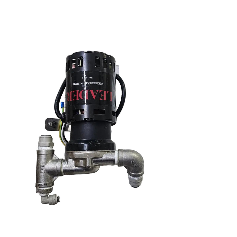 Leader Mini Micro Recirculation Pump Only