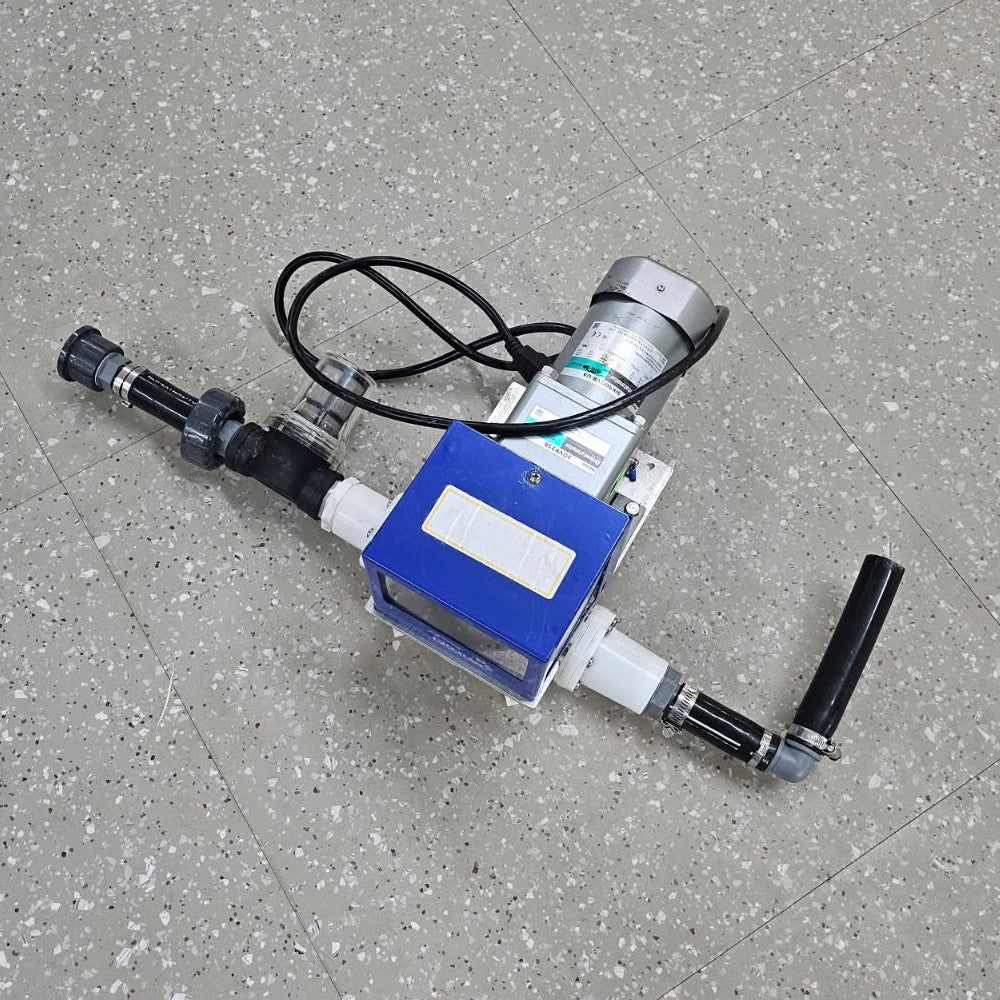 Used Single Diaphragm Vacuum Pump