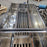Used Leader 1/2 Pint Evaporator w/Extension, Two Supreme Pans, Float System and Thermometer