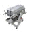 10" D&G 10 Frame Filter Press w/Electric Diaphragm Pump and Stand