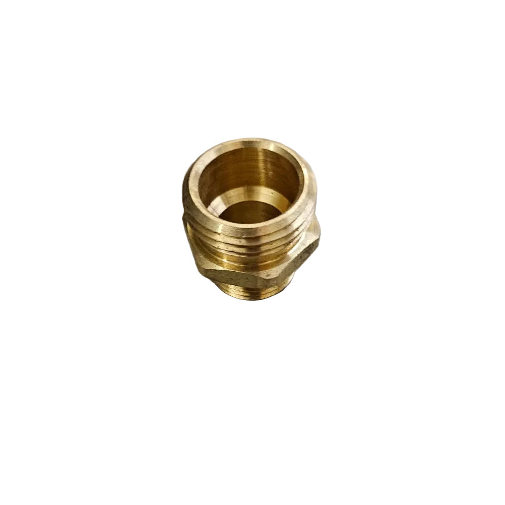 Male Garden Hose x 1/2" Male Pipe Thread