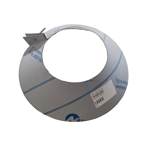 10" Stainless Roof Jack Collar