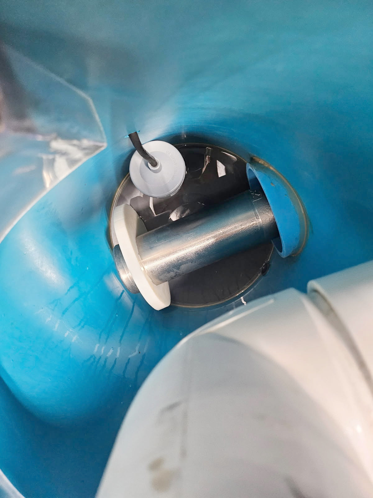 Used Airablo Electric Vacuum Releaser with 1/2 HP  Pump (6 gpm)