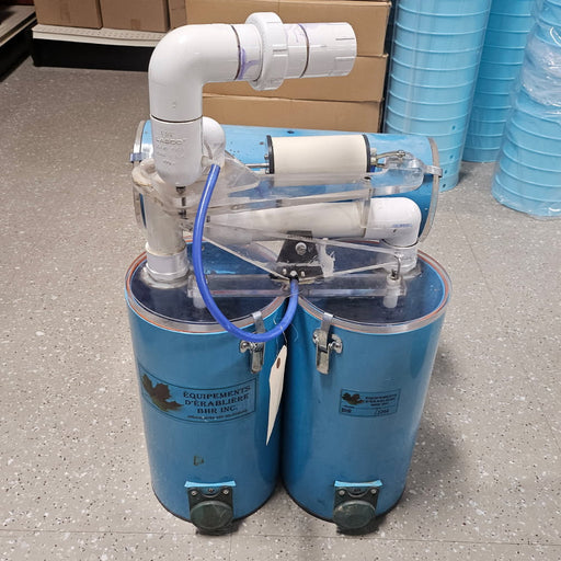 Used BHR Vertical Double Hobby Vacuum Releaser