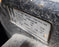 Used Busch Vacuum Pump, Model 1202, 3 Phase (pulls roughly 23") Sold As Is