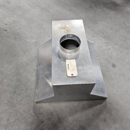 2'x2' Homemade Aluminum Hood