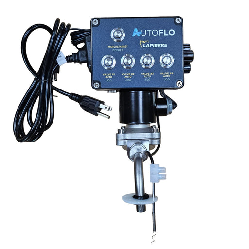 Lapierre Autoflo Bottling Unit