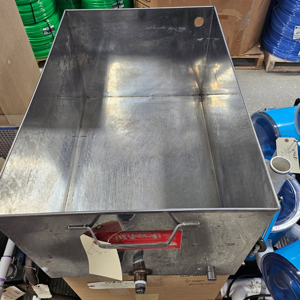 16"x24" Leader Finishing Pan