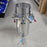 Used 12" Round Vacuum Filter Press
