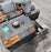 Used Busch Vacuum Pump, Model 1252, No Motor (pulls roughly 23") Sold As Is