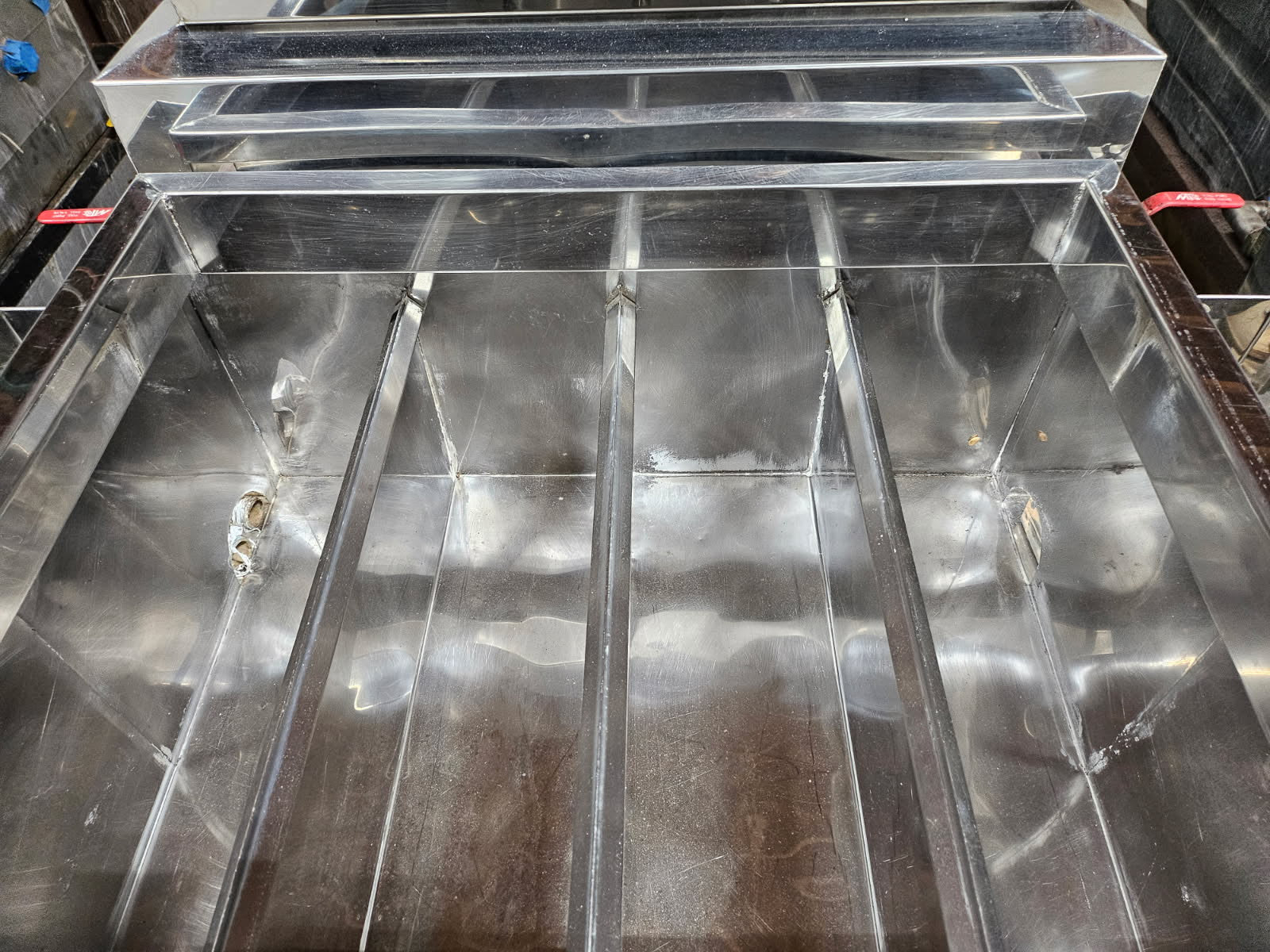 30"x8' Waterloo Oil Fired Evaporator, all insulated w/Carlin 301 Burner, Raised Flue Welded Pans (6' flue pan and 2' syrup pan) and Stainless Stack