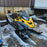 Ski-Doo, 2013 Skandick Snow Machine, 600 ACE, Super Wide Track