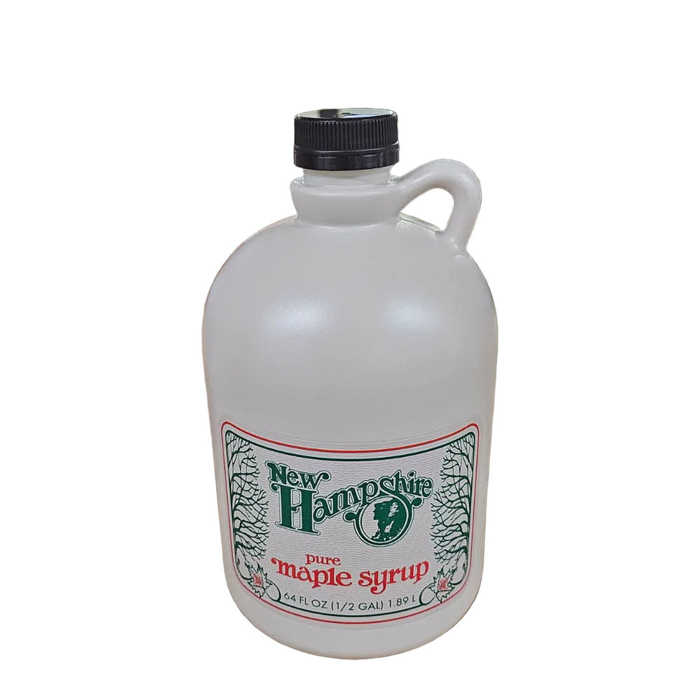 NH Assoc 2-Color 1/2 Gallon Jug