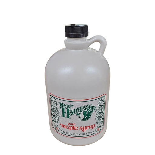 NH Assoc 2-Color 1/2 Gallon Jug