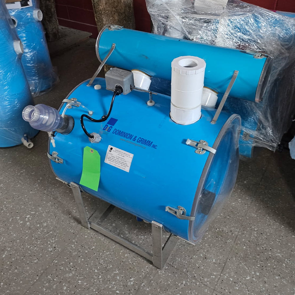 D&G Horizontal Releaser w/a New 1/2 HP Submersible Pump, NEW