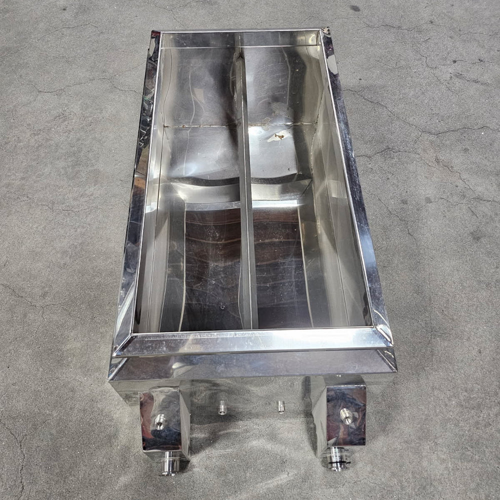 36"x20" Lapierre-Waterloo Cross Flow Syrup Pan (New)