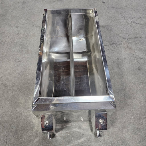 36"x20" Lapierre-Waterloo Cross Flow Syrup Pan (New)