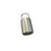 3/4" Stainless Mainline Insert Plug with Ring