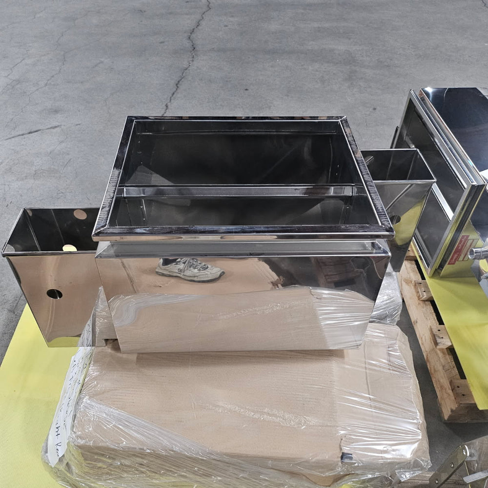 19"x16" Lapierre Mini Pro Syrup Pan (New)