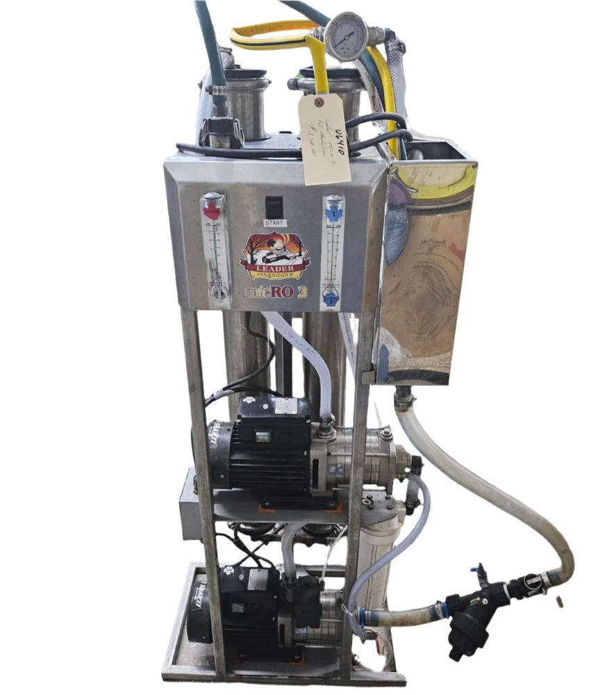 Used Leader Micro 2 RO Machine