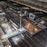 30"x8' American Evaporator w/SS Arch, SS Stack, Blower, Welded (drop flue) Pans, SS Hood and Copper Preheater (Excellent)