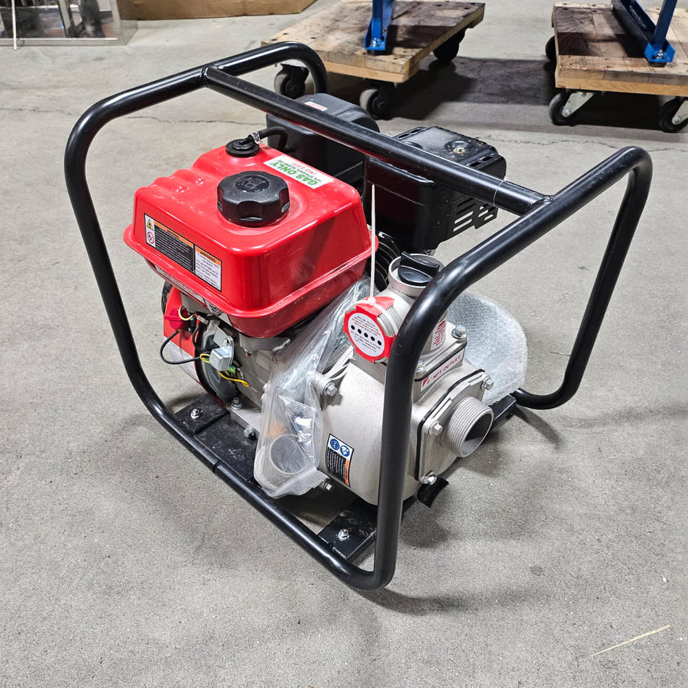 2" Predator Gas Powered Sap Pump (new)